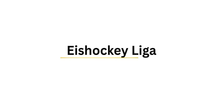 Eishockey Liga