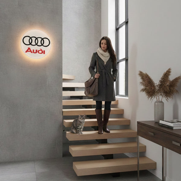 Audi LED Lampe