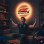 Formel 1 LED Lampe
