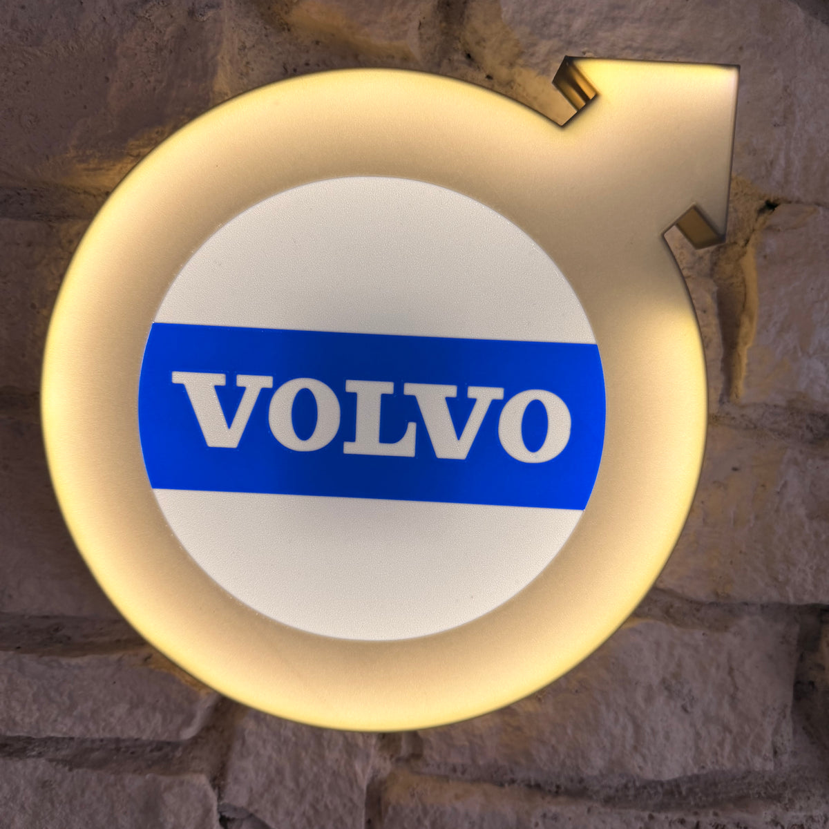 Volvo LED Lampe