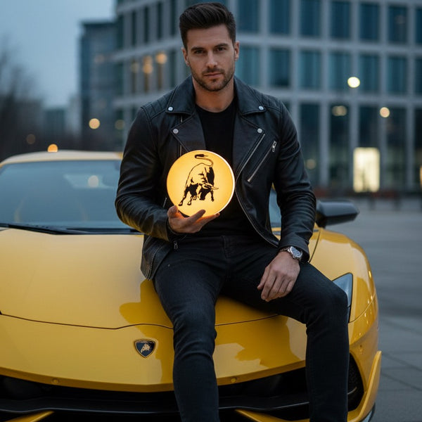 Lamborghini LED Lampe