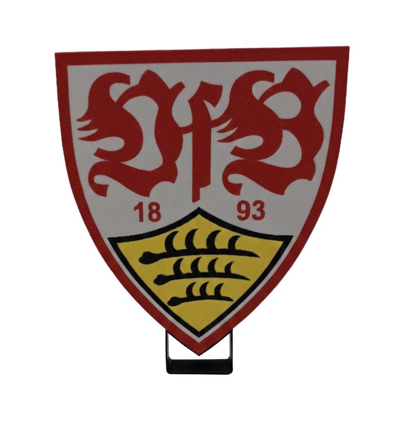 VfB Stuttgart LED Lampe