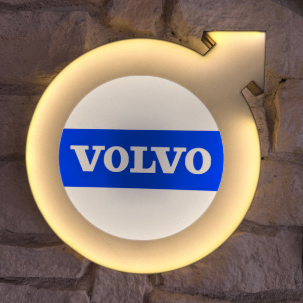 Volvo LED Lampe