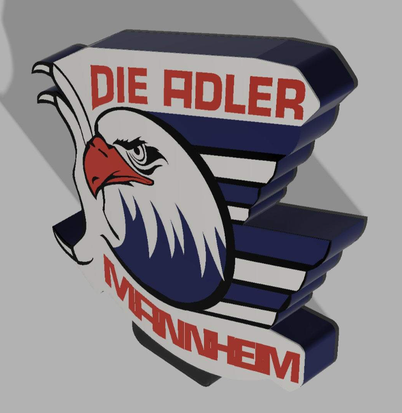 Adler Mannheim LED Lampe