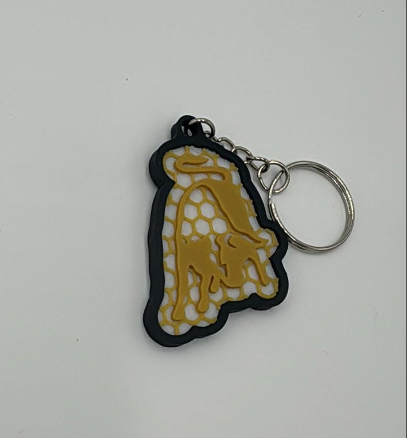 Stylischer Begleiter für jeden Autoschlüssel –