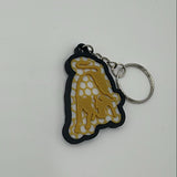 Stylischer Begleiter für jeden Autoschlüssel –