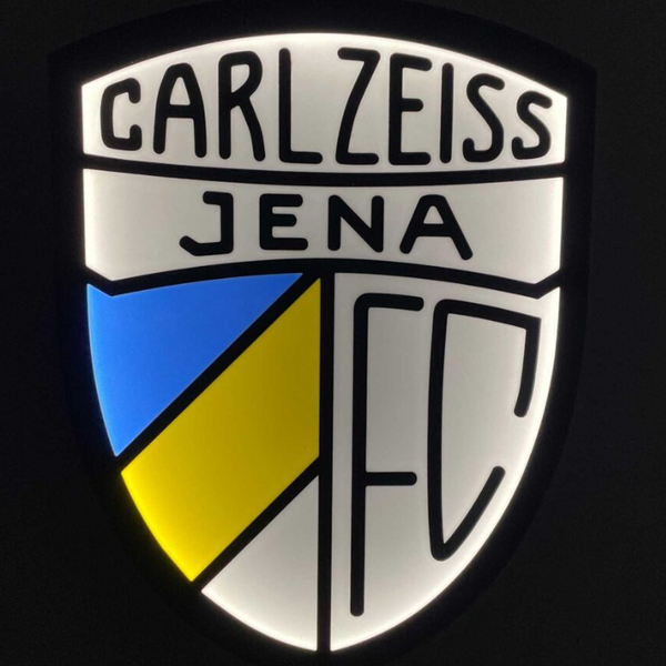 Carl Zeiss Jena LED Lampe