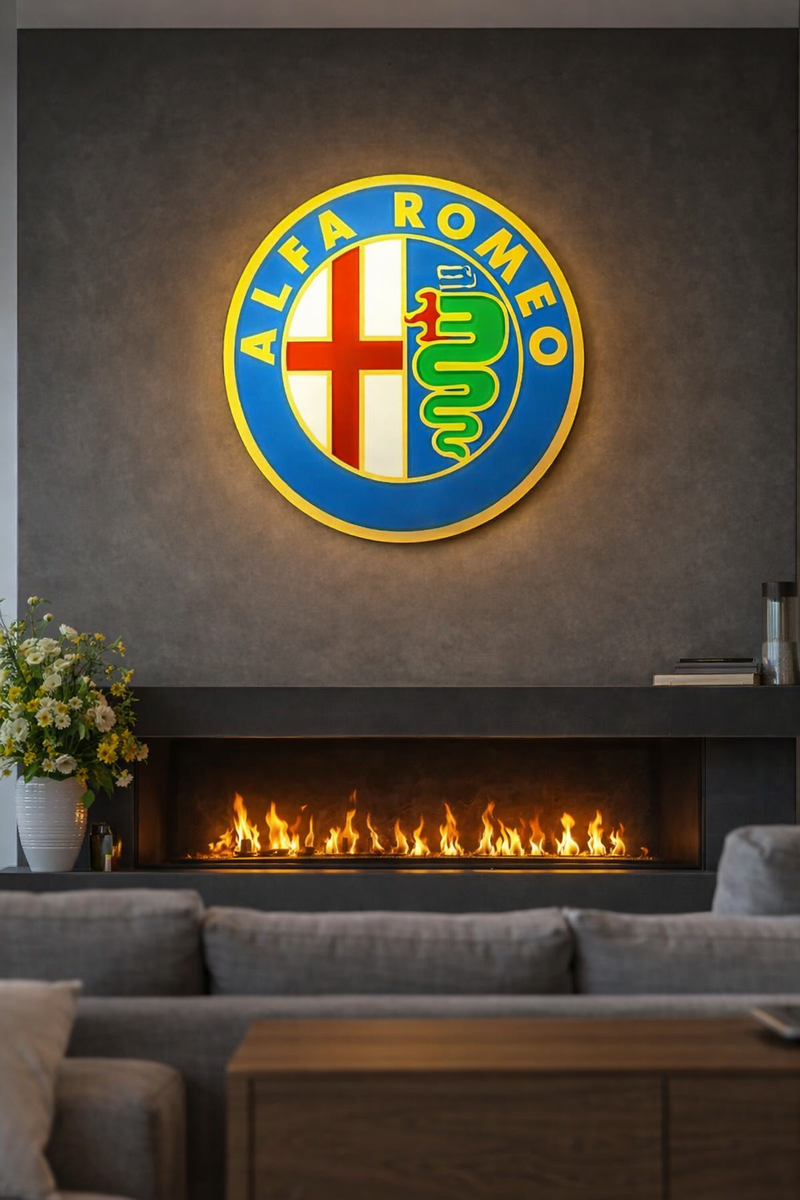 Alfa Romeo LED Lampe