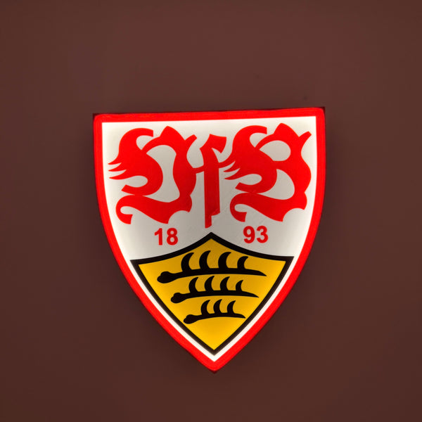 VfB Stuttgart LED Lampe