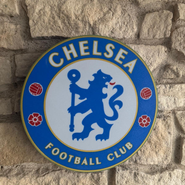 Chelsea FC LED Lampe