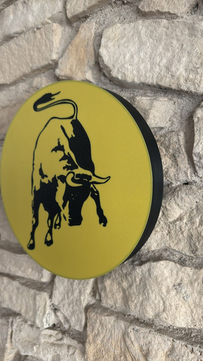 Lamborghini LED Lampe