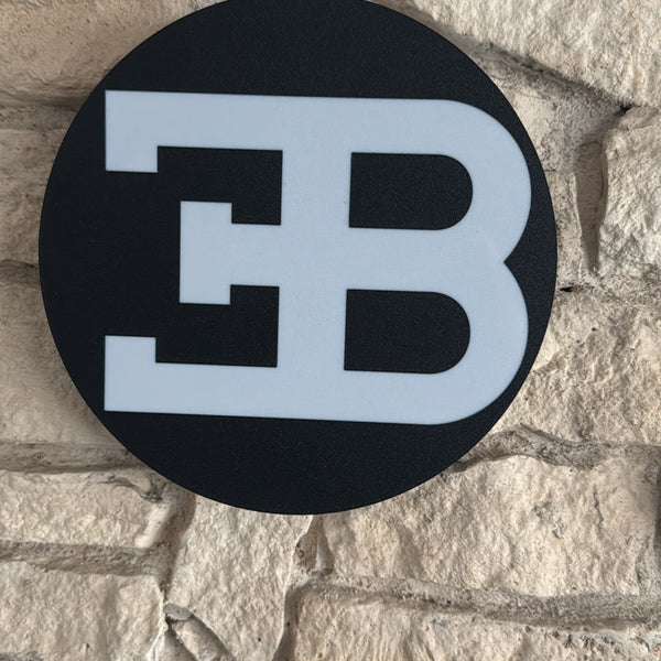 Ettore Bugatti LED Lampe