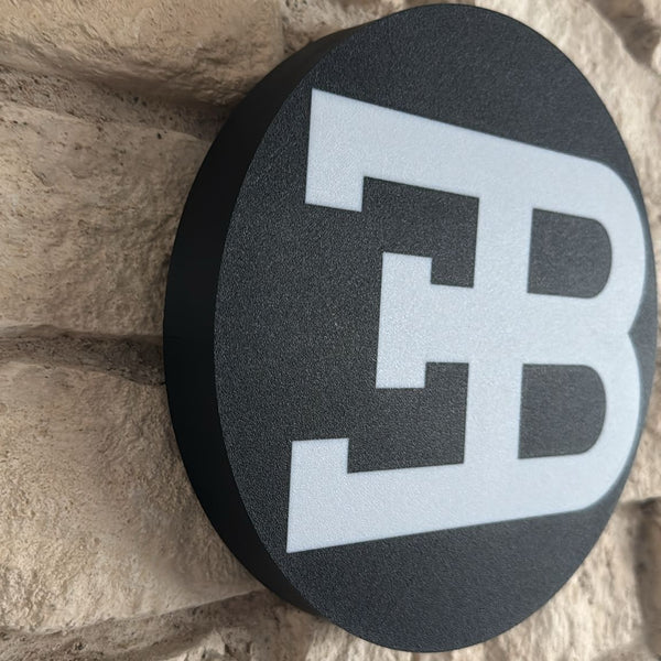 Ettore Bugatti LED Lampe