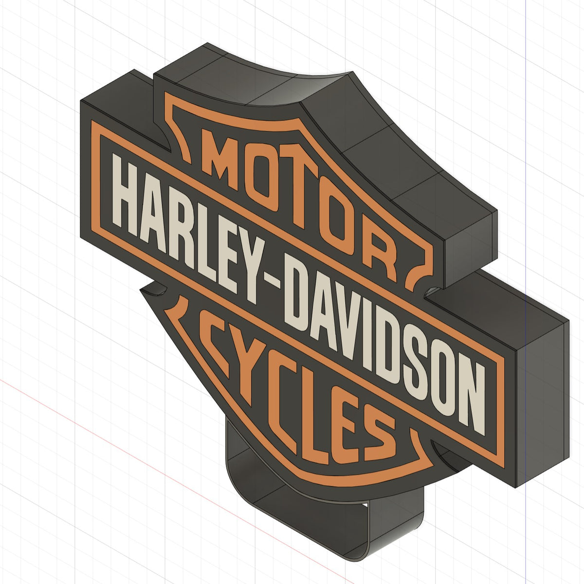Harley-Davidson LED Lampe